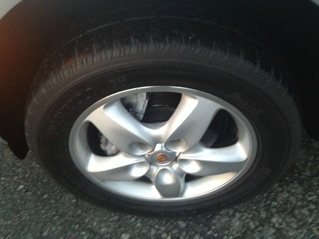 2005 Porsche Cayenne R1