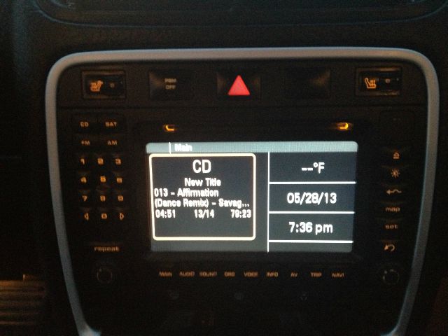 2005 Porsche Cayenne R1