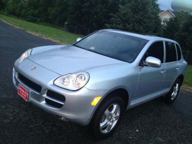 2005 Porsche Cayenne R1