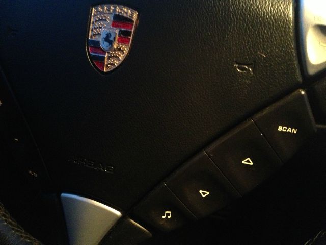 2005 Porsche Cayenne R1