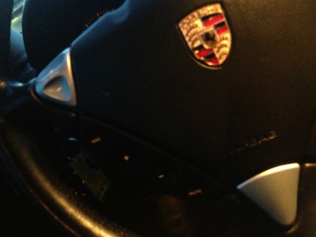 2005 Porsche Cayenne R1