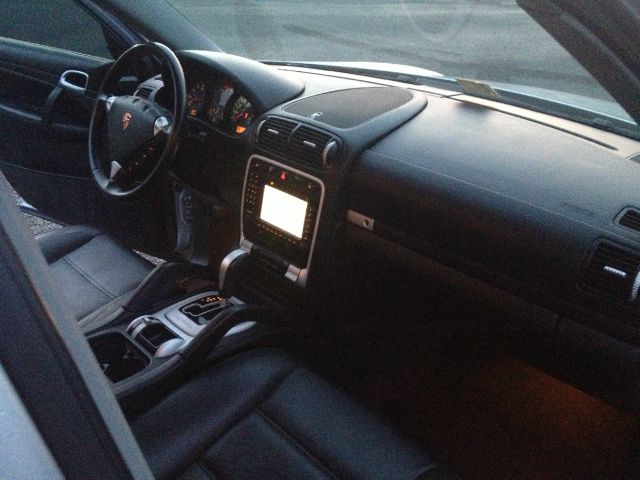 2005 Porsche Cayenne R1