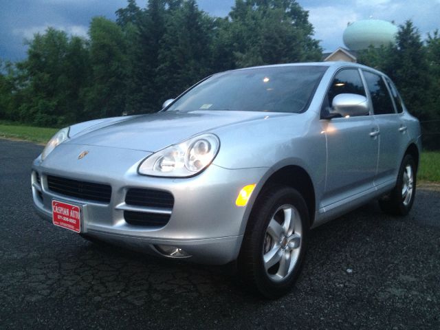 2005 Porsche Cayenne R1