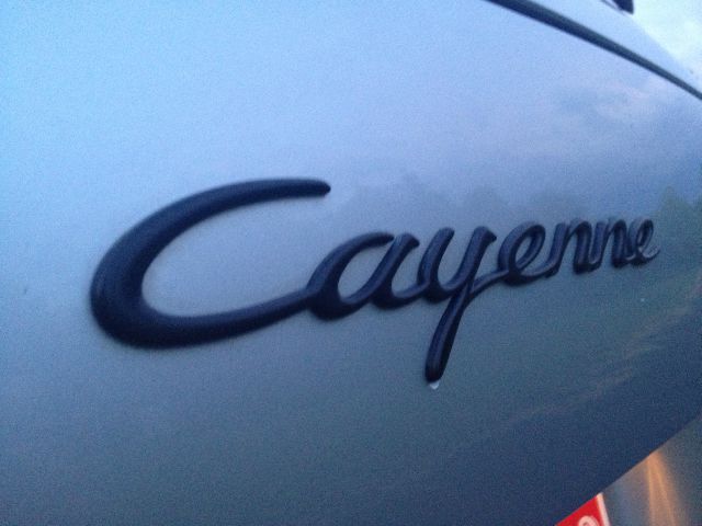 2005 Porsche Cayenne R1