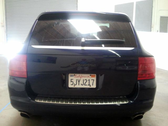 2005 Porsche Cayenne Unknown
