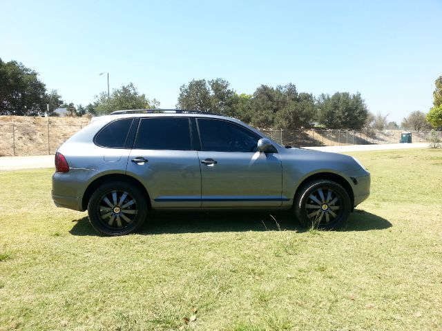 2006 Porsche Cayenne XR