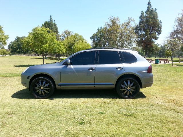 2006 Porsche Cayenne XR