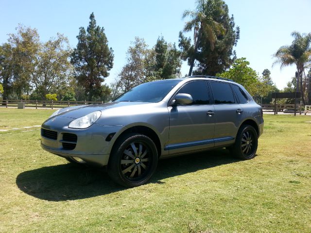 2006 Porsche Cayenne XR