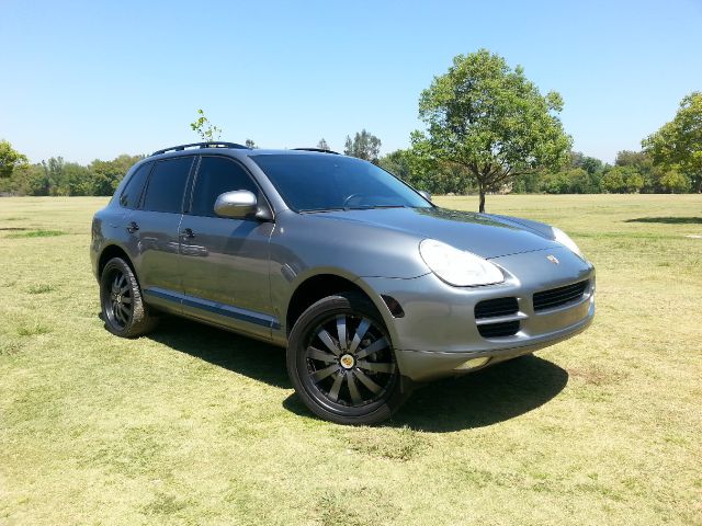 2006 Porsche Cayenne XR