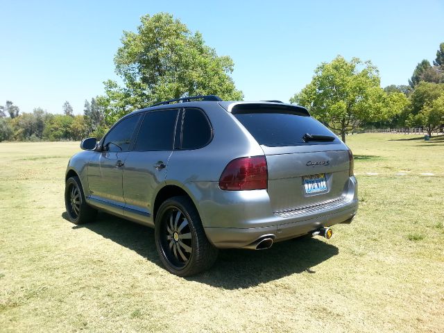 2006 Porsche Cayenne XR