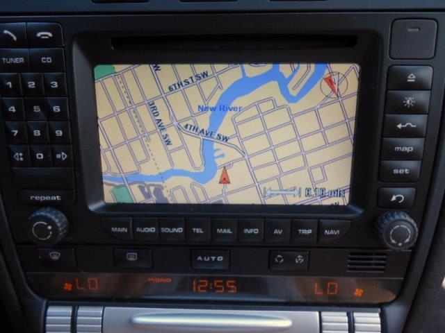 2006 Porsche Cayenne Sunroof, Ht Leather, Chr Wheel