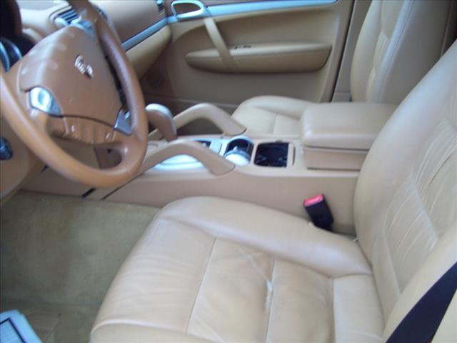 2006 Porsche Cayenne XR