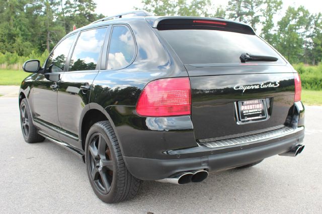 2006 Porsche Cayenne Series 4