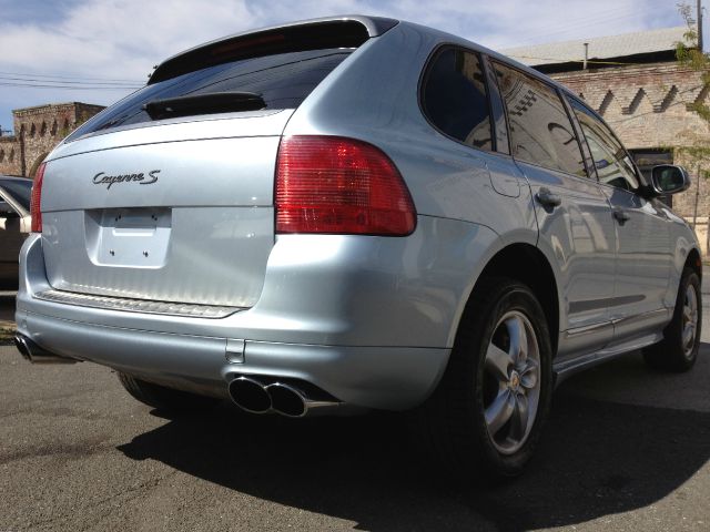 2006 Porsche Cayenne Sunroof, Ht Leather, Chr Wheel