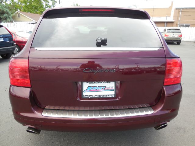 2006 Porsche Cayenne T6 Turbo AWD