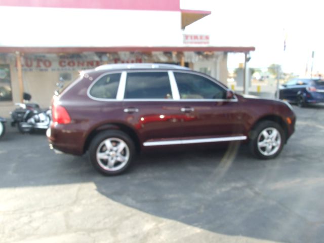2006 Porsche Cayenne XR