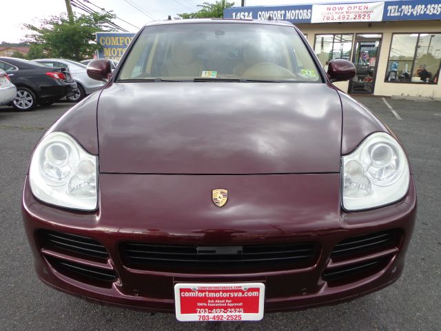 2006 Porsche Cayenne XR