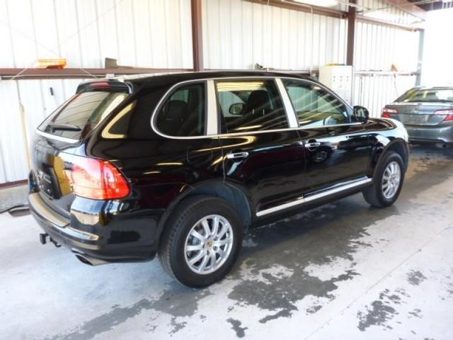 2006 Porsche Cayenne Unknown