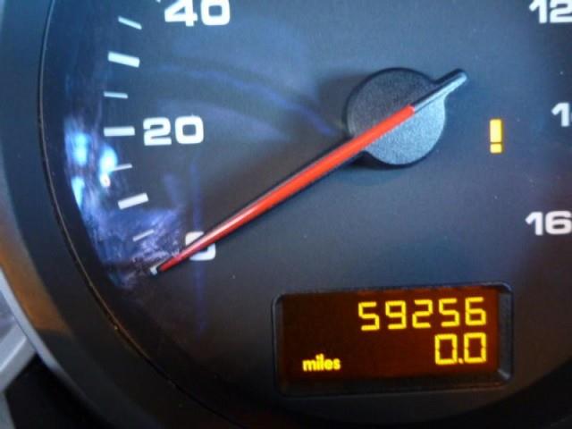 2006 Porsche Cayenne Unknown