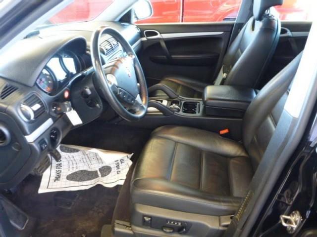 2006 Porsche Cayenne Unknown