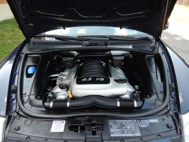 2006 Porsche Cayenne XR