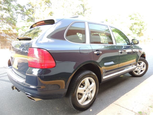 2006 Porsche Cayenne XR