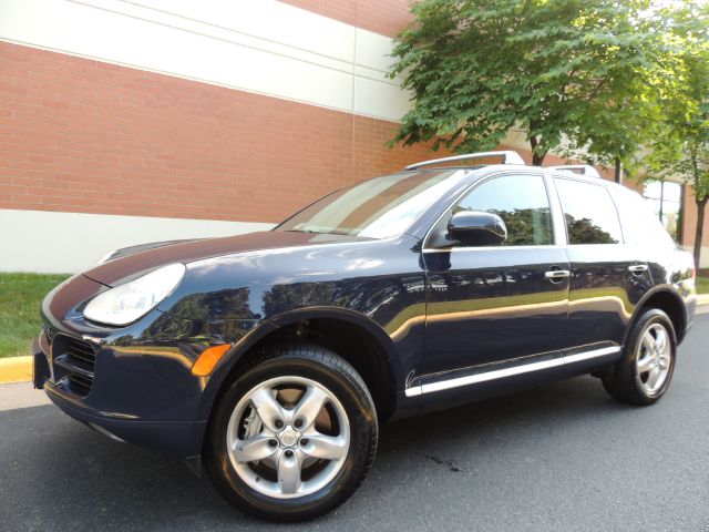 2006 Porsche Cayenne XR
