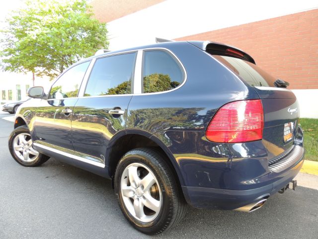 2006 Porsche Cayenne XR