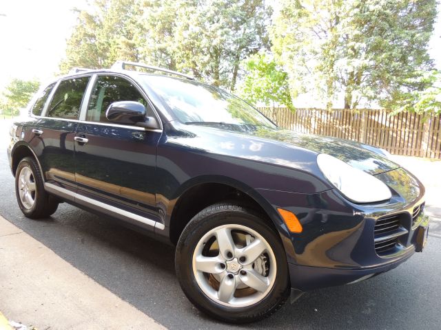 2006 Porsche Cayenne XR