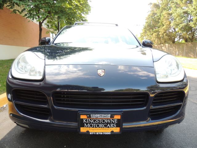 2006 Porsche Cayenne XR