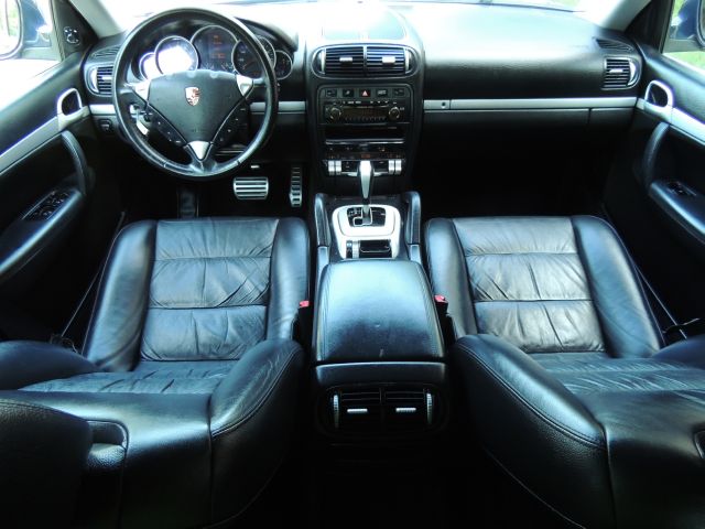 2006 Porsche Cayenne XR