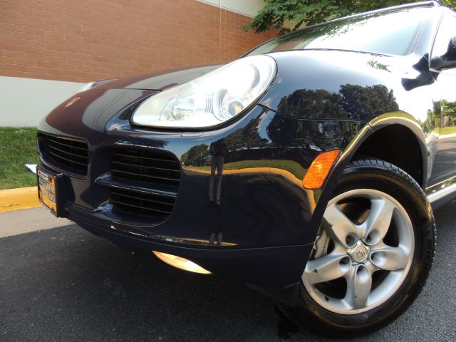2006 Porsche Cayenne XR
