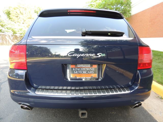 2006 Porsche Cayenne XR