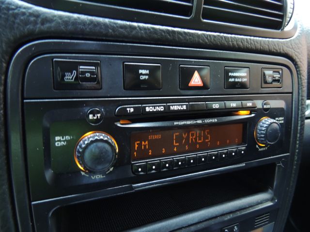 2006 Porsche Cayenne XR