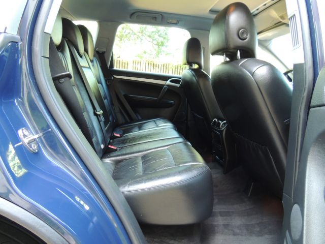 2006 Porsche Cayenne XR