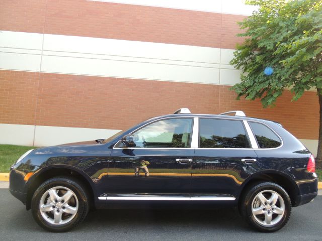 2006 Porsche Cayenne XR