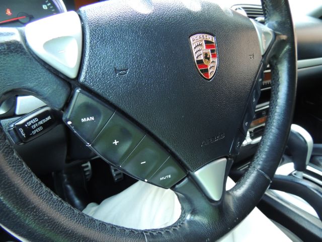 2006 Porsche Cayenne XR