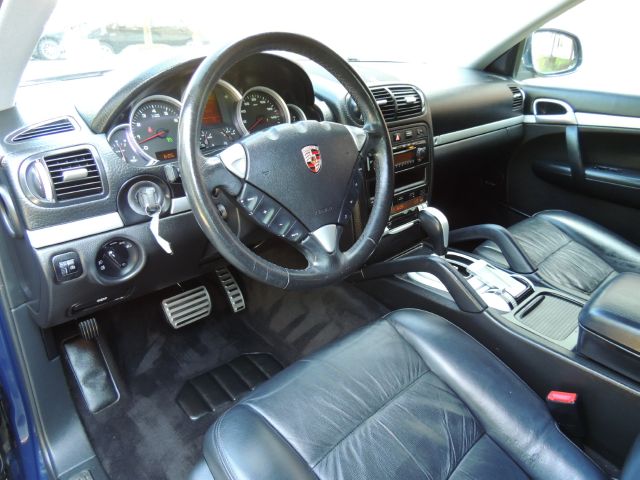 2006 Porsche Cayenne XR