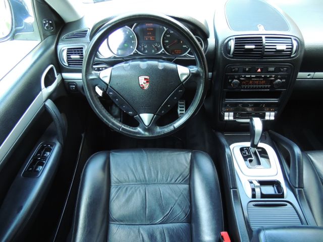 2006 Porsche Cayenne XR