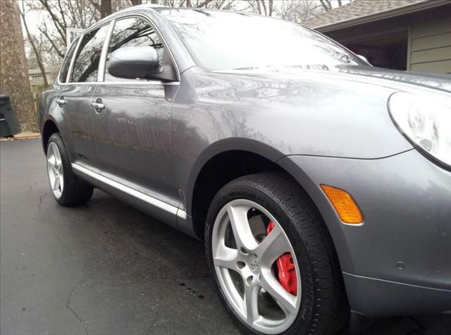 2006 Porsche Cayenne Unknown