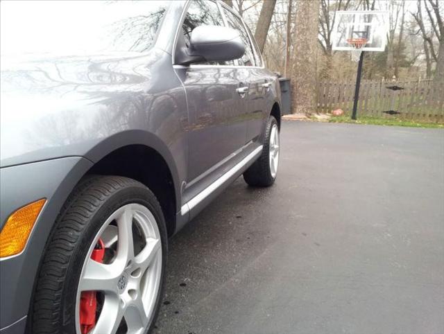 2006 Porsche Cayenne Unknown