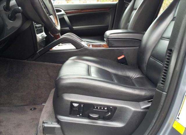 2006 Porsche Cayenne Unknown