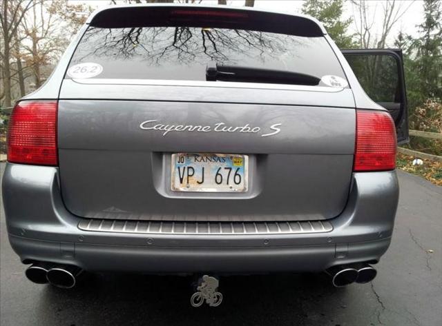 2006 Porsche Cayenne Unknown