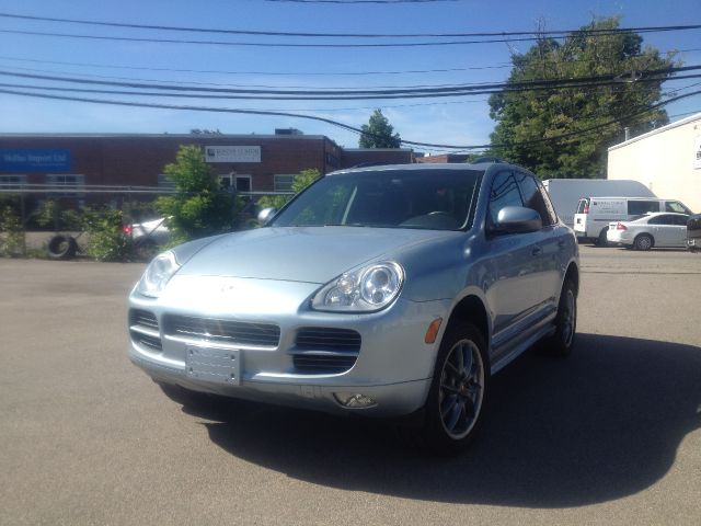 2006 Porsche Cayenne XR