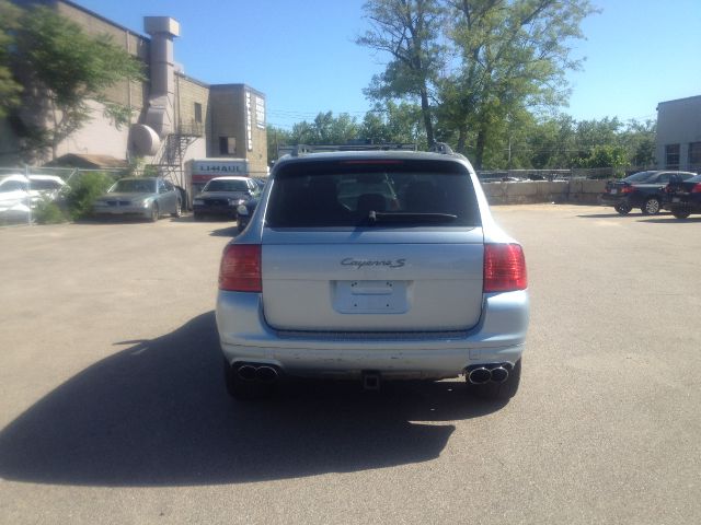 2006 Porsche Cayenne XR