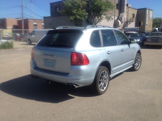 2006 Porsche Cayenne XR