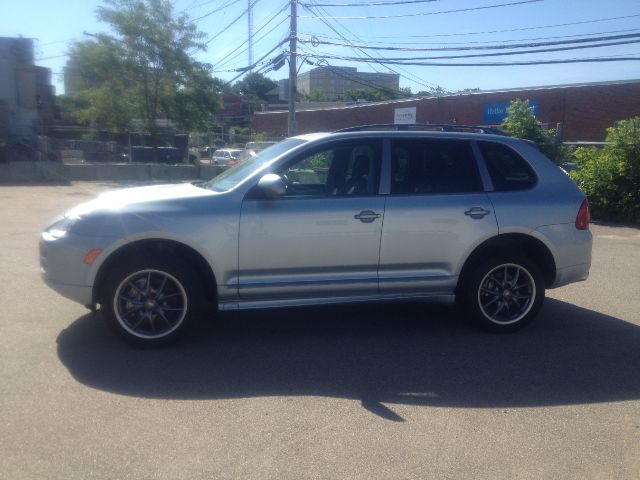 2006 Porsche Cayenne XR