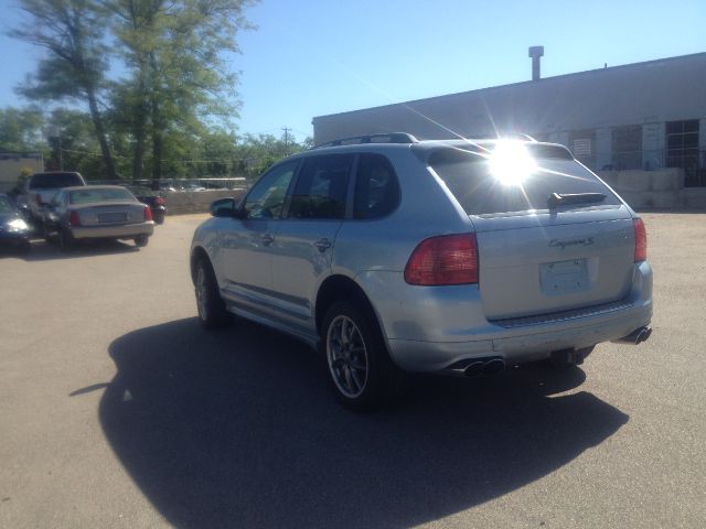 2006 Porsche Cayenne XR