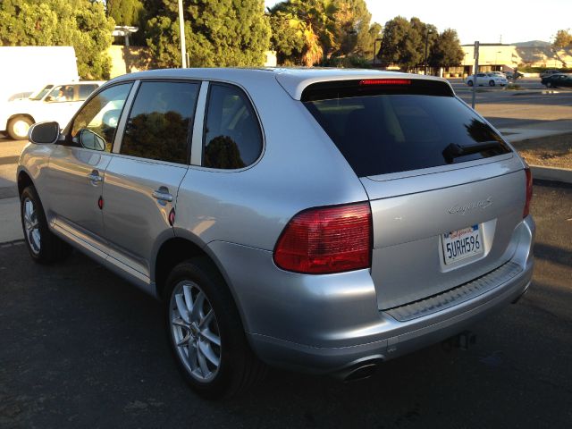 2006 Porsche Cayenne XR