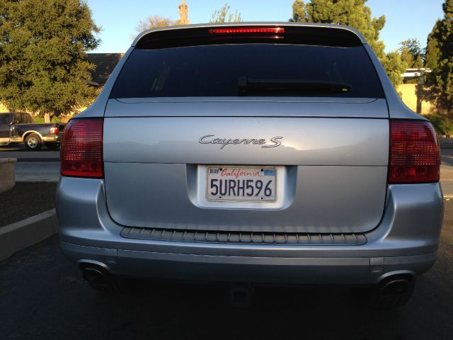 2006 Porsche Cayenne XR
